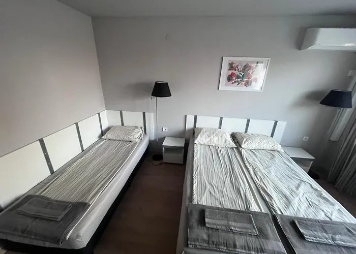 за гости Villy 3* 卡赞勒克