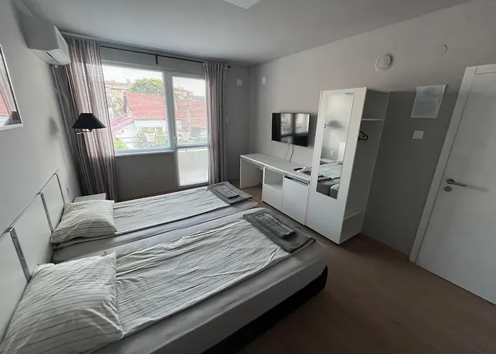 за гости Villy 3* 卡赞勒克